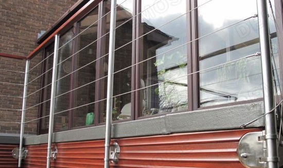 哪里可以買到家用鋼絲繩護(hù)欄